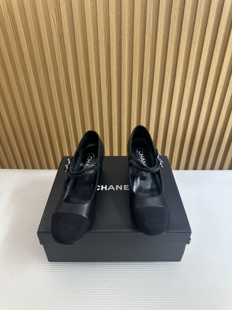 Chanel Heeled Shoes